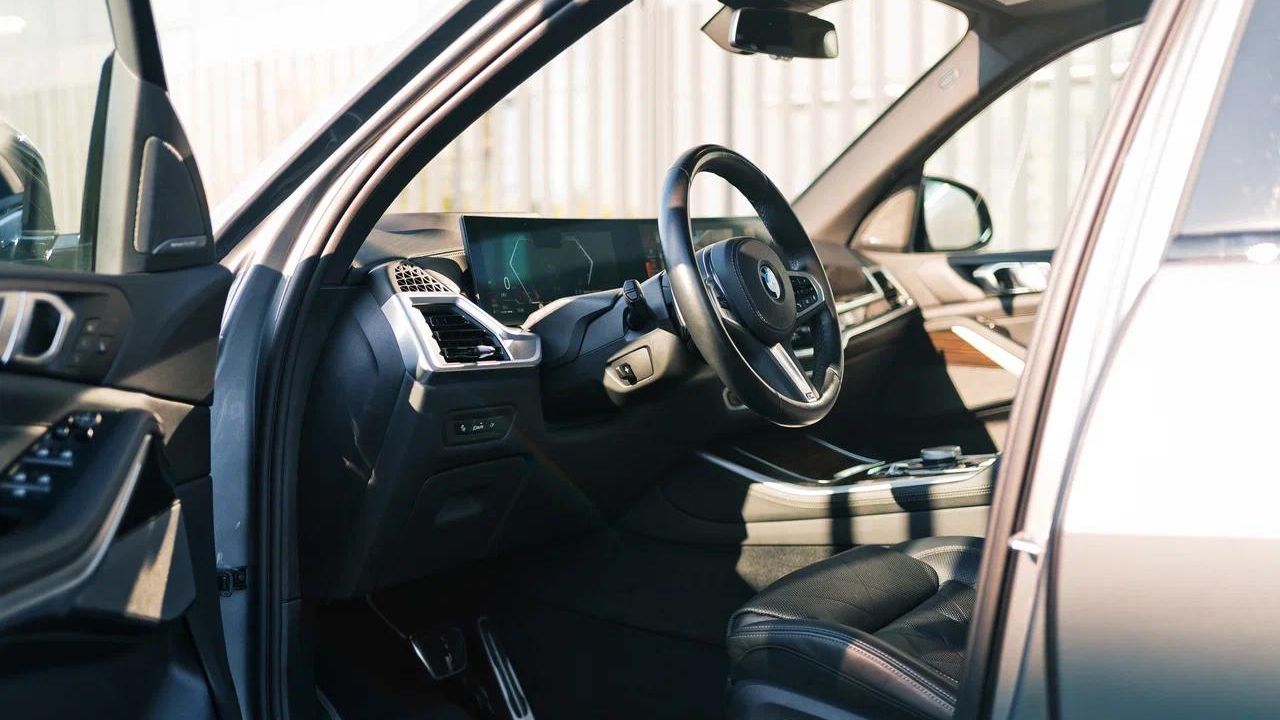 Фото BMW X5 Msport - 6