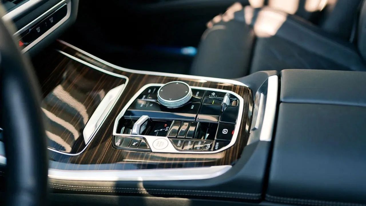 Фото BMW X5 Msport - 7