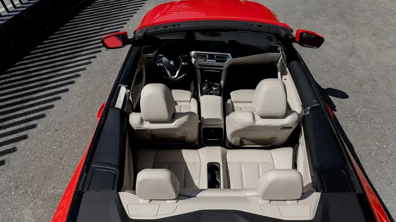 Фото BMW 430I - 4